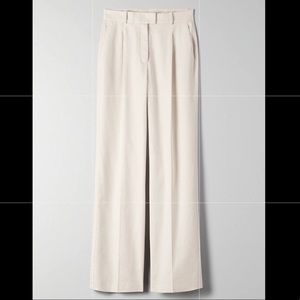 COPY - Aritzia Babaton Sadiki Linen Pant